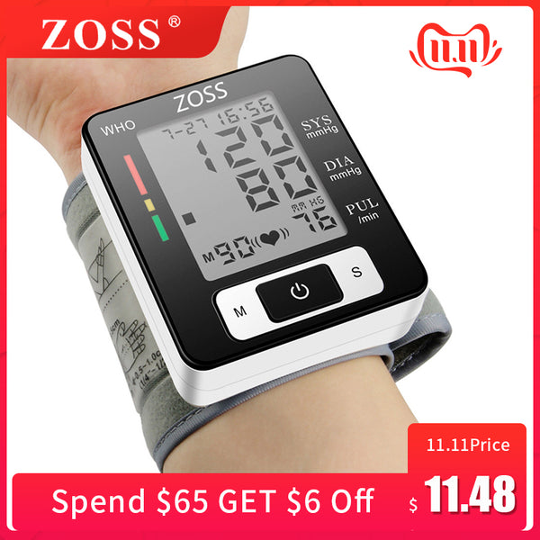 Sphygmomanometer Blood Pressure Meter - iBay Direct